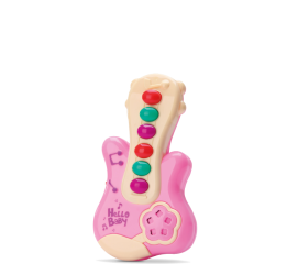 MINI GUITARRA MUSICAL 24CM 0021